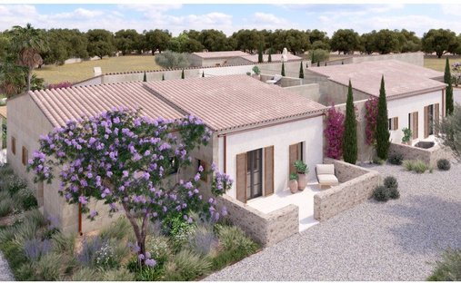 Villa en Campos, Islas Baleares, España 1