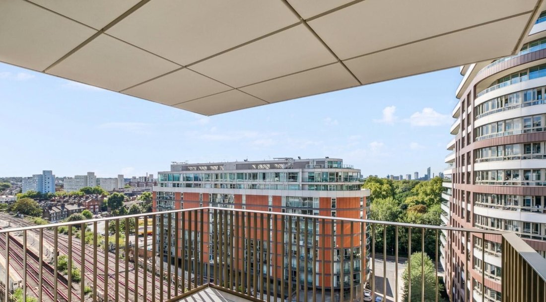 Appartement à Nine Elms, Wandsworth (Greater London), Angleterre 5 - 17533477