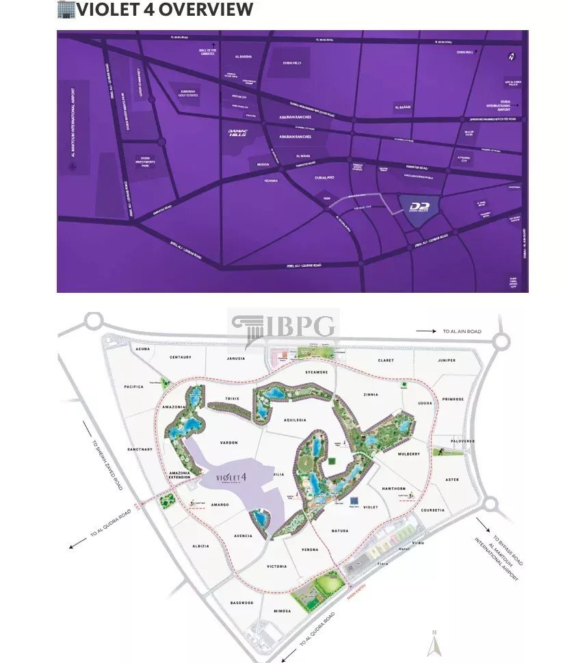 House in Damac Hills 2, Dubai, United Arab Emirates 3 - 17532398