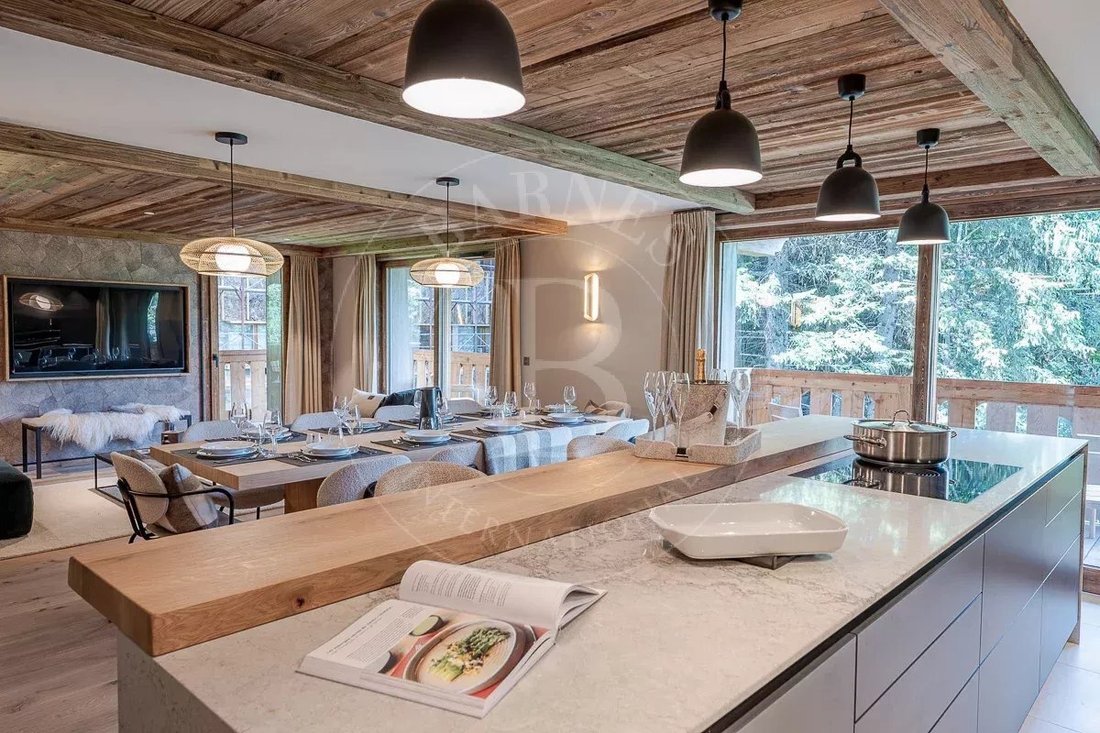 Apartment in Méribel, Les Allues, Auvergne-Rhône-Alpes 1 - 12363107
