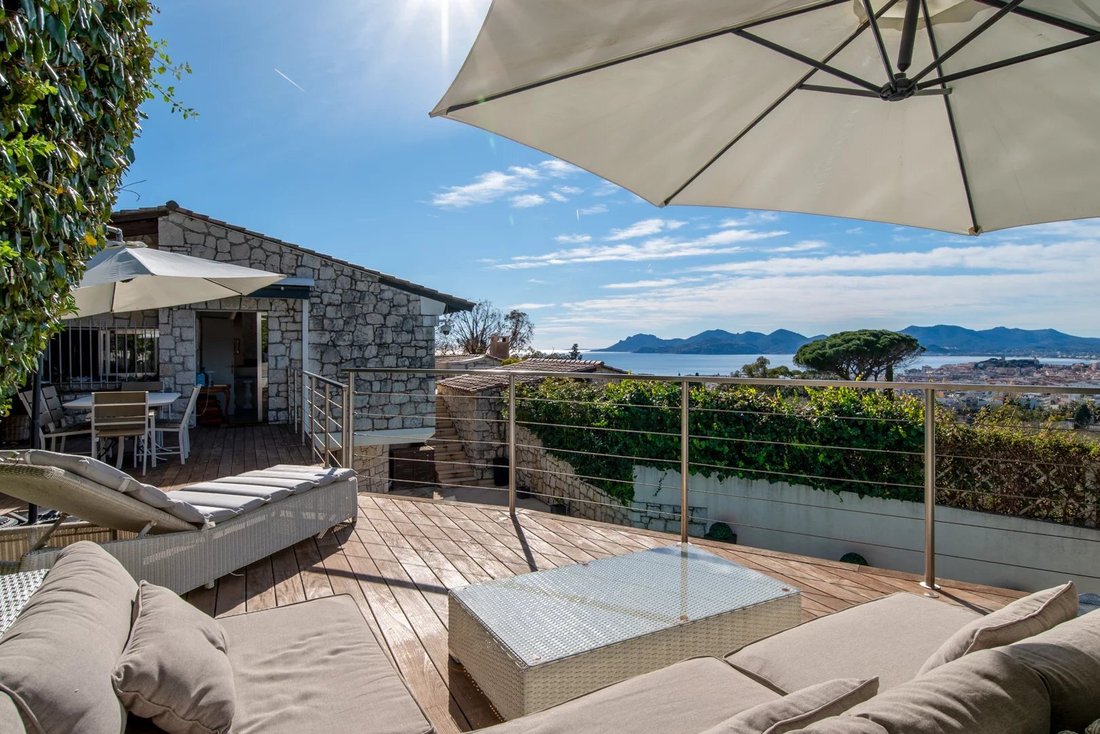 Villa in Montfleury, Cannes, France 1 - 17532024