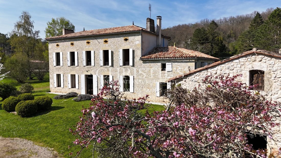 House in Prigonrieux, Nouvelle-Aquitaine, France 1 - 17530821