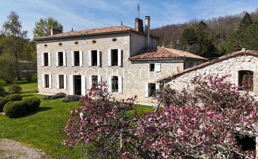 Casa a Prigonrieux, Nuova Aquitania, Francia 1