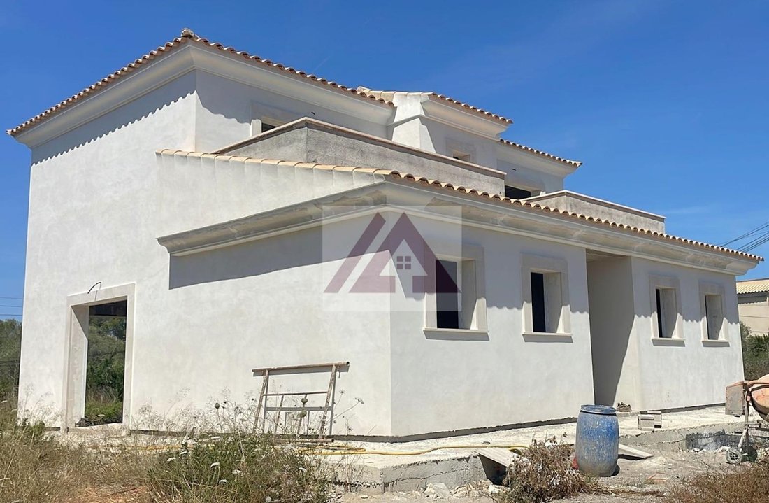 Villa in Cala Murada, Manacor, Balearic Islands 1 - 17531881