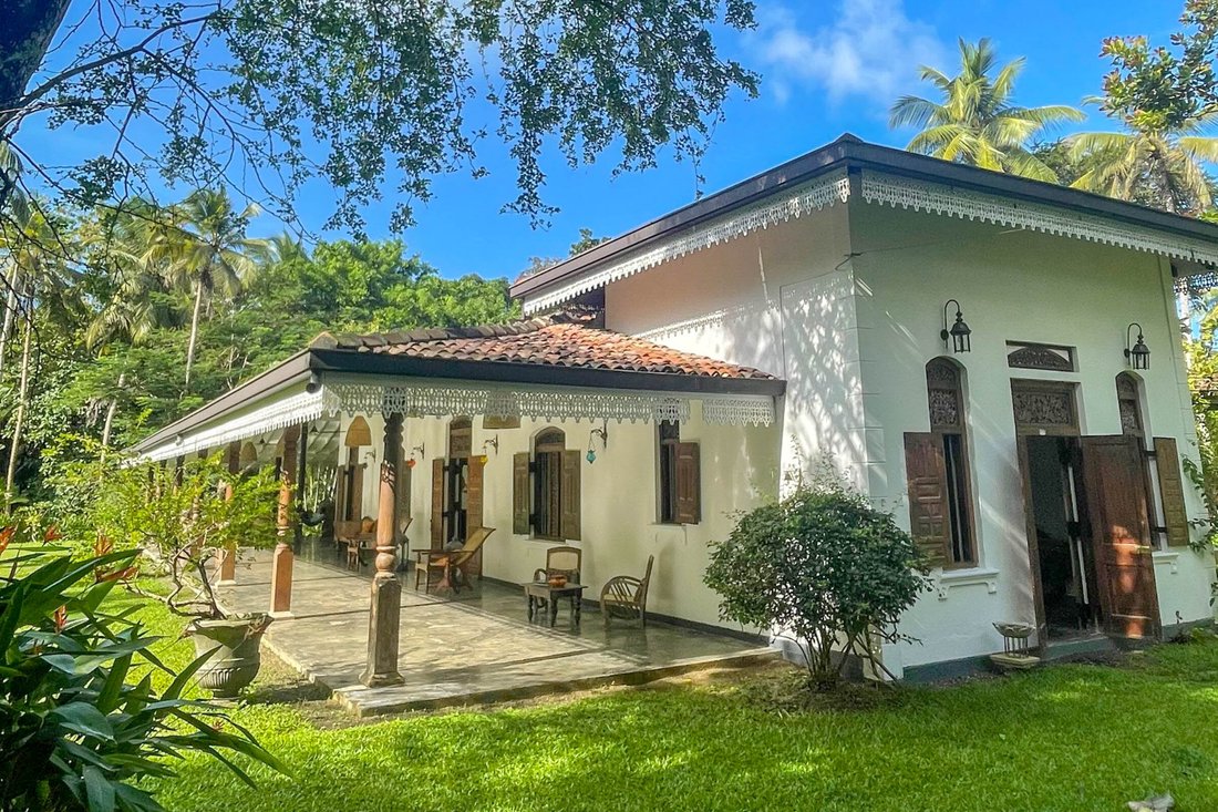 Villa in Galle, Southern Province, Sri Lanka 1 - 17535529