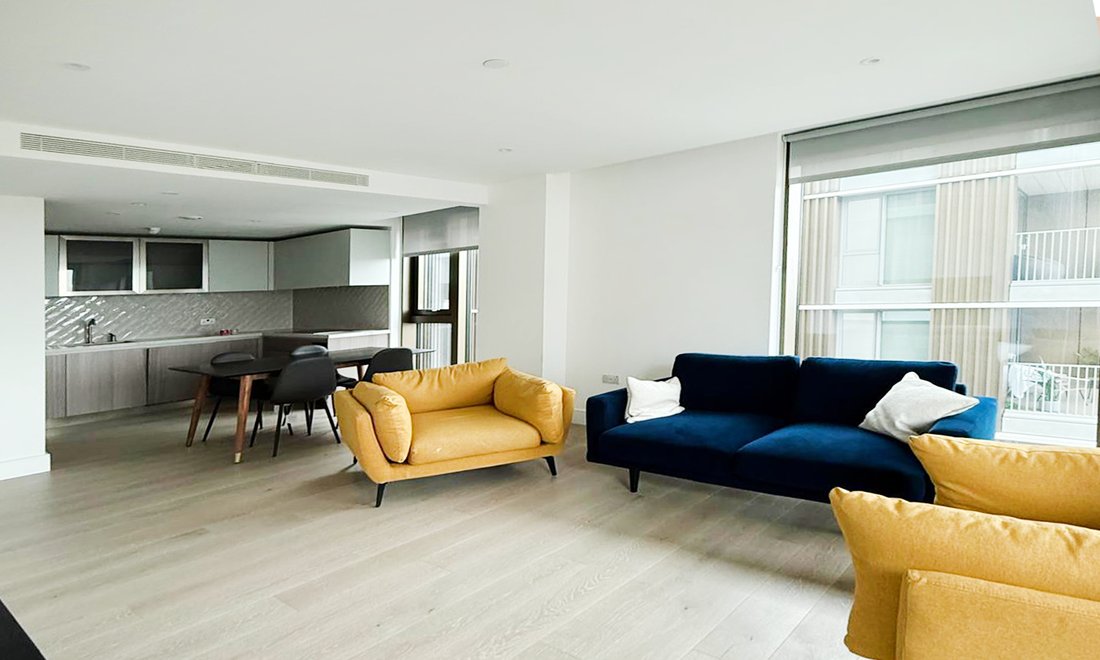 Appartement à Nine Elms, Wandsworth (Greater London), Angleterre 1 - 17533477