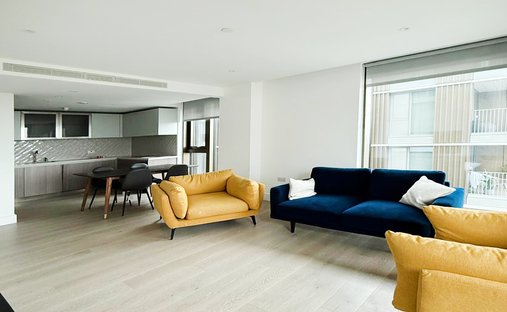 Wohnung in Nine Elms, Wandsworth (Greater London), England 1