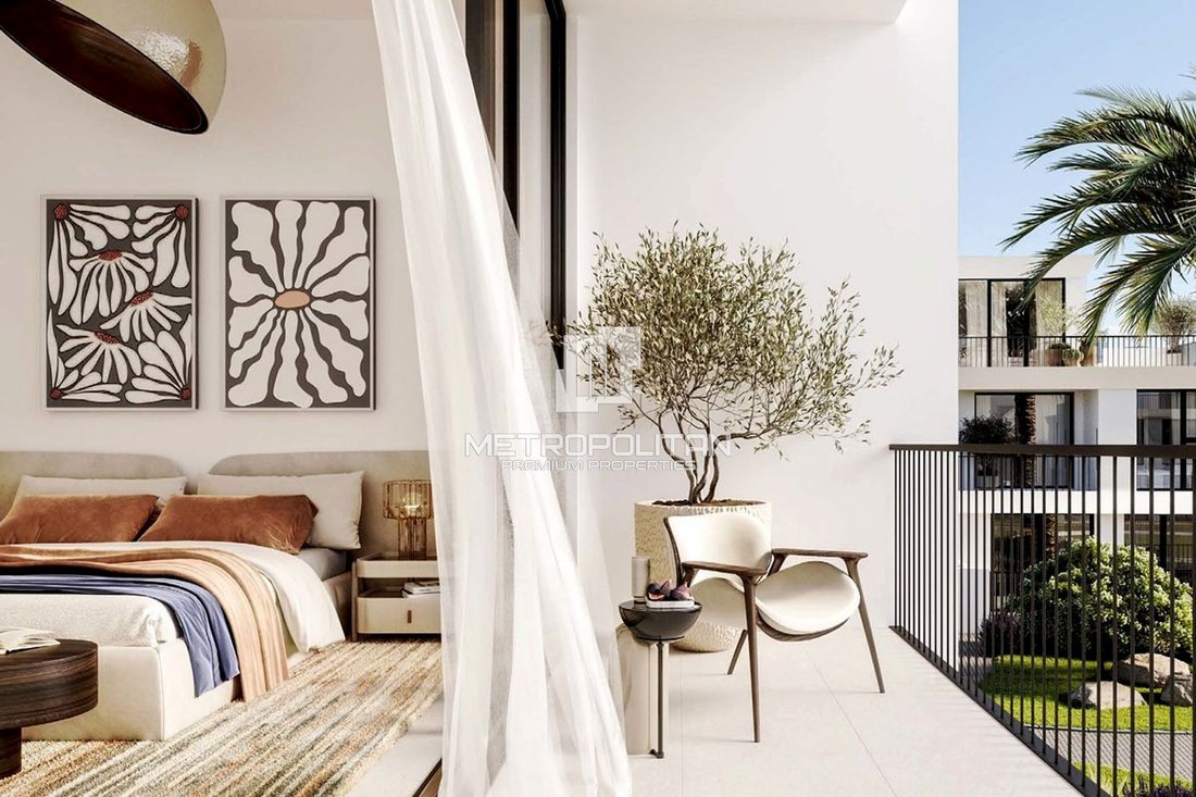 Townhouse in Dubai, United Arab Emirates 3 - 17532698