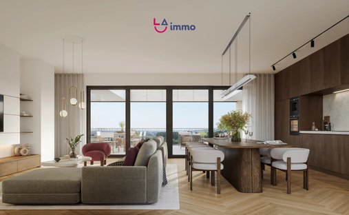 Penthouse in Bertrange, Luxembourg District, Luxembourg 1