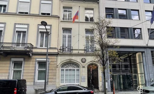 Estate in Bruxelles, Brussels, Belgium 1