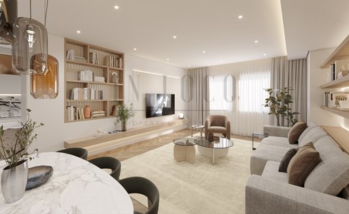 Apartment in Cascais e Estoril, Lisbon, Portugal 1