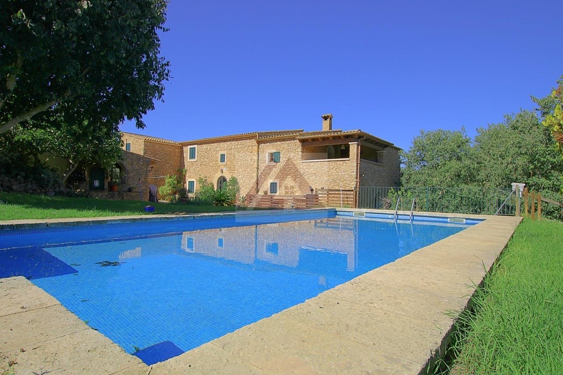 Country House in Felanitx, Balearic Islands, Spain 1 - 17531217