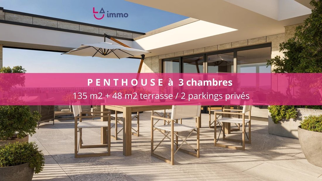 Apartment in Bertrange, Luxembourg District, Luxembourg 1 - 17530861