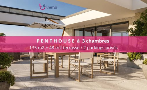Penthouse in Bertrange, Luxembourg District, Luxembourg 1