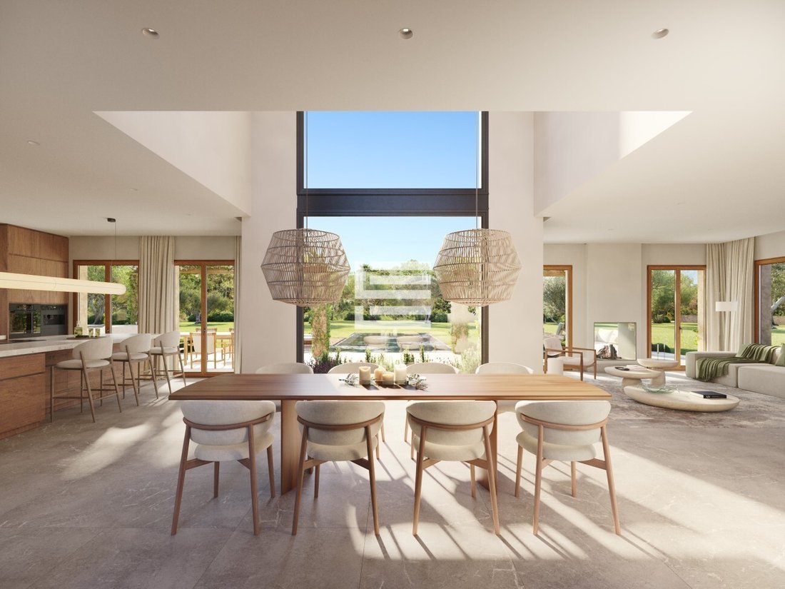 Villa in Marratxi, Balearic Islands, Spain 5 - 17531564