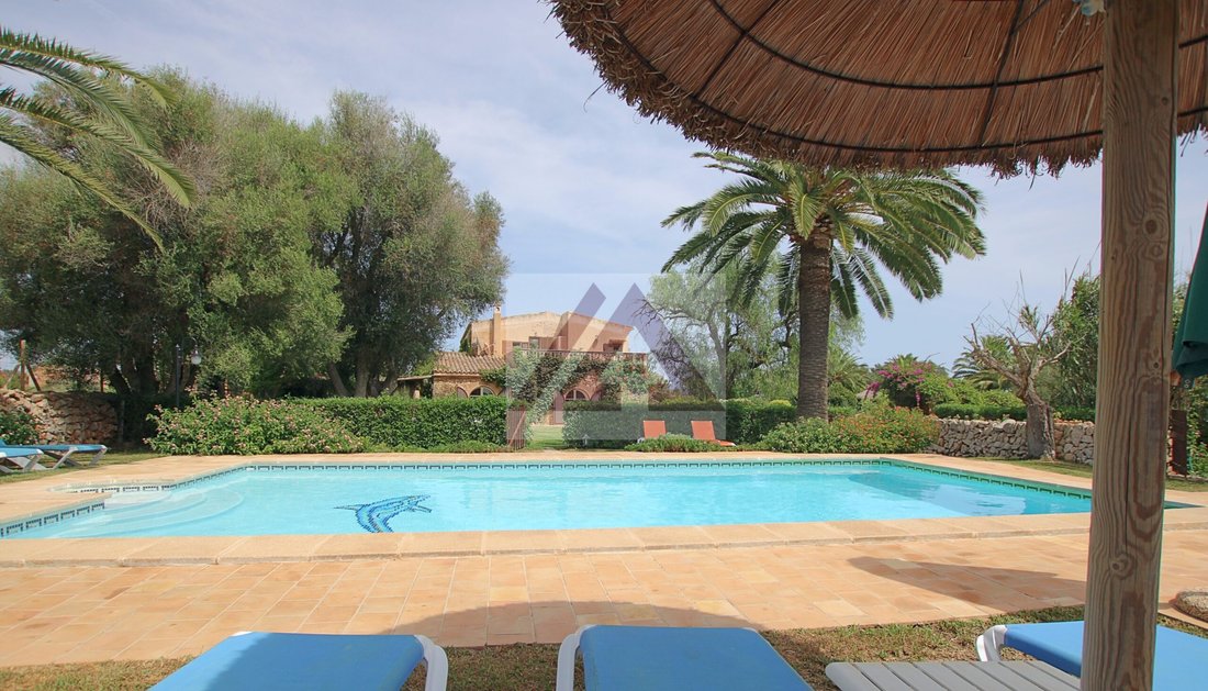 Country House in Santanyi, Balearic Islands, Spain 1 - 17531558