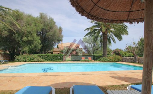 Country House in Santanyi, Balearic Islands, Spain 1