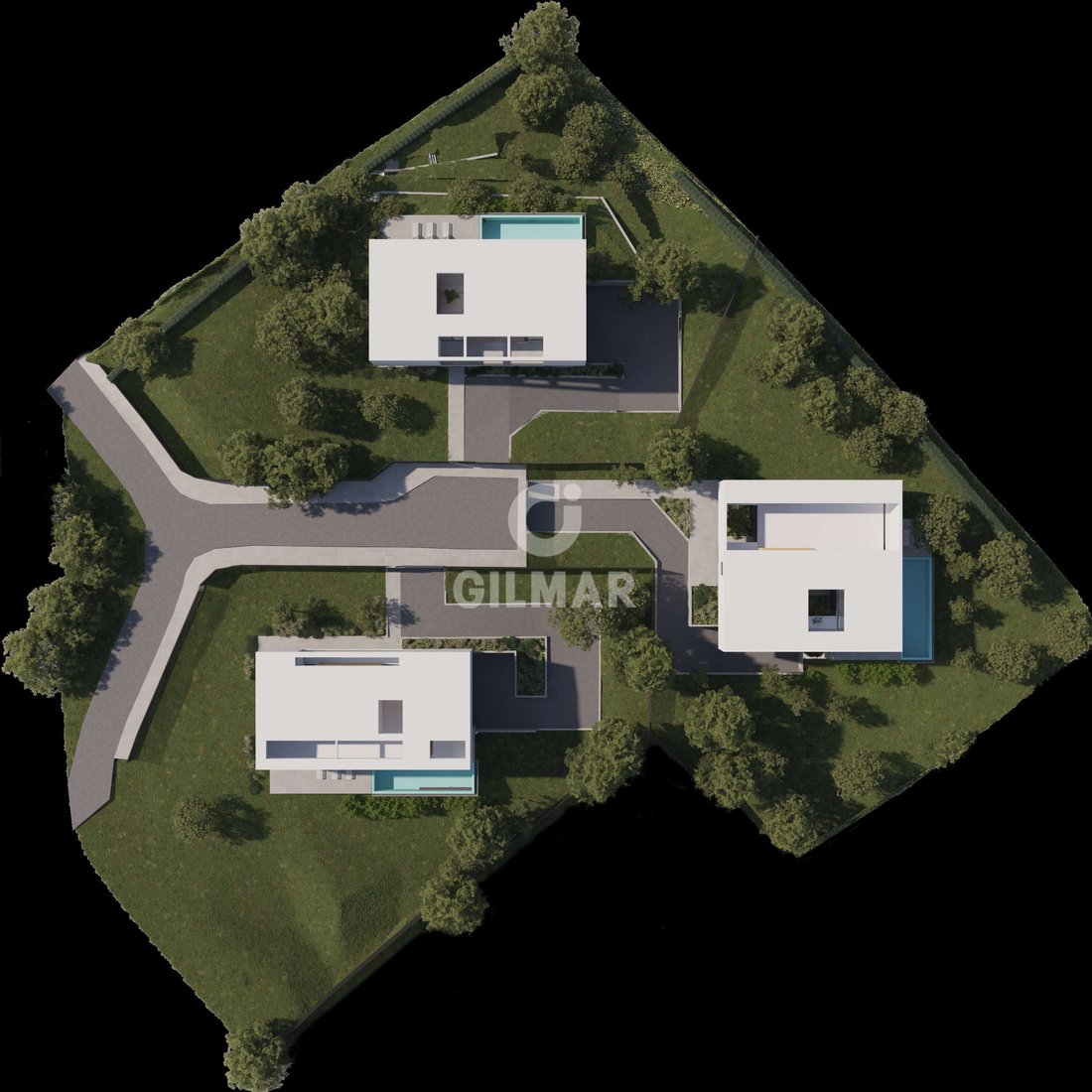 Villa a San Sebastián de los Reyes, Madrid, Spagna 2 - 17531486
