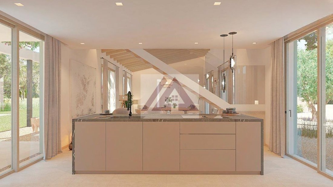 Villa in Portocolom, Felanitx, Balearic Islands 5 - 17531847