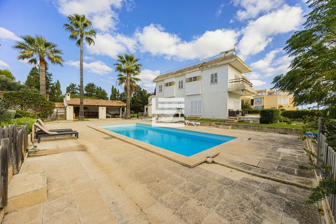 Townhouse in Pollenca, Balearic Islands, Spain 1 - 17530799