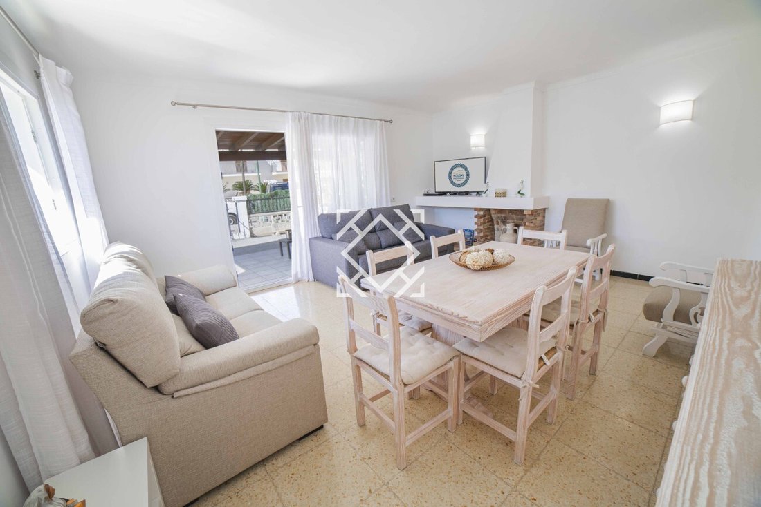 Townhouse in Alcudia, Balearic Islands, Spain 5 - 17530806