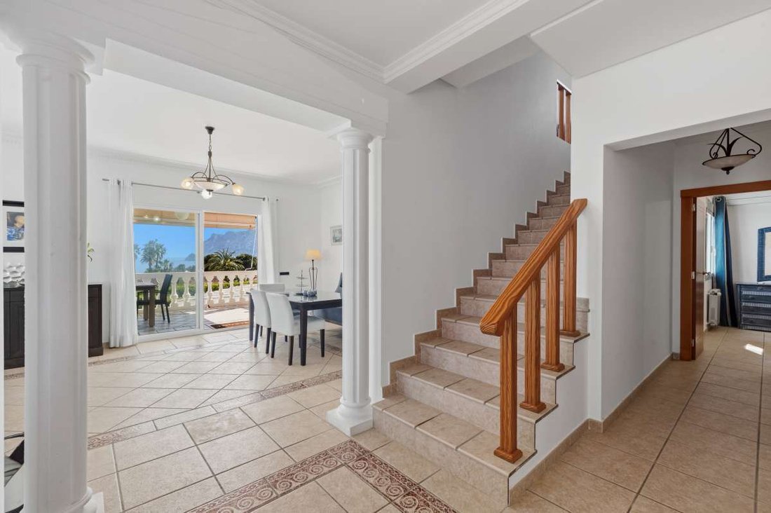 House in Calp / Calpe, Valencian Community, Spain 5 - 17531589