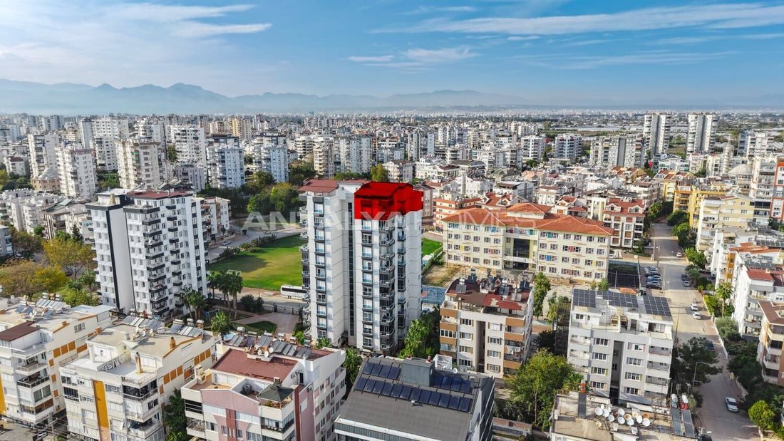 Apartment in Antalya, Antalya, Turkey 1 - 17533442
