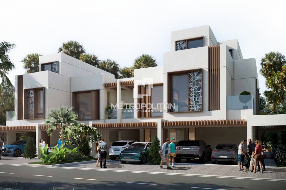 Townhouse in Al Hebiah 5, Al Hebiah, Dubai 2 - 17532692