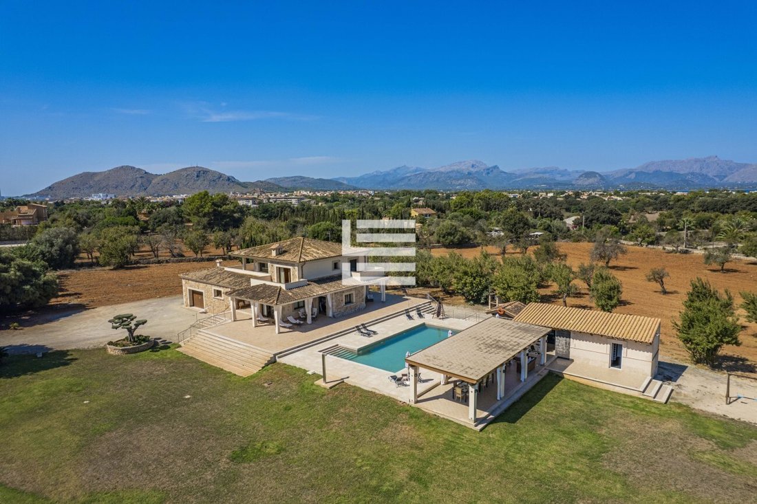 Villa in Alcudia, Balearic Islands, Spain 2 - 17531618
