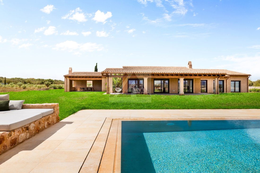 Villa in Santanyi, Balearic Islands, Spain 2 - 17531920