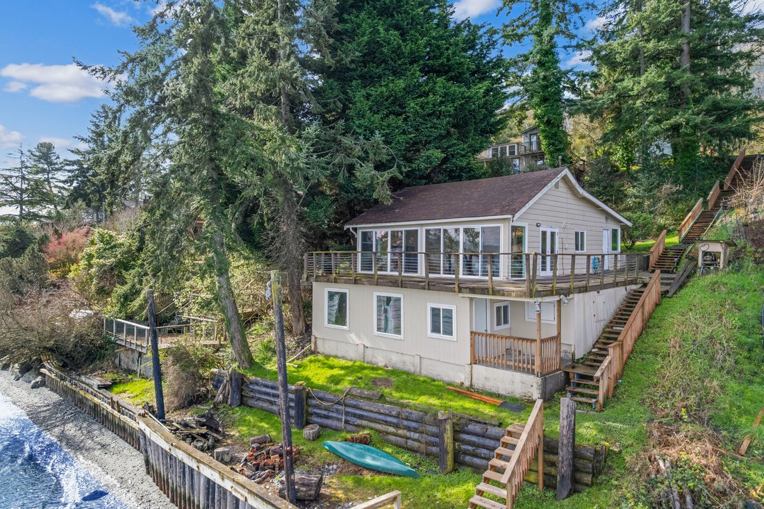 House in Vashon, Washington, United States 2 - 17531503