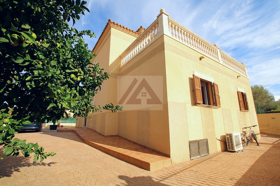 Chalet in Cala d'Or, Santanyi, Balearic Islands 4 - 17530810