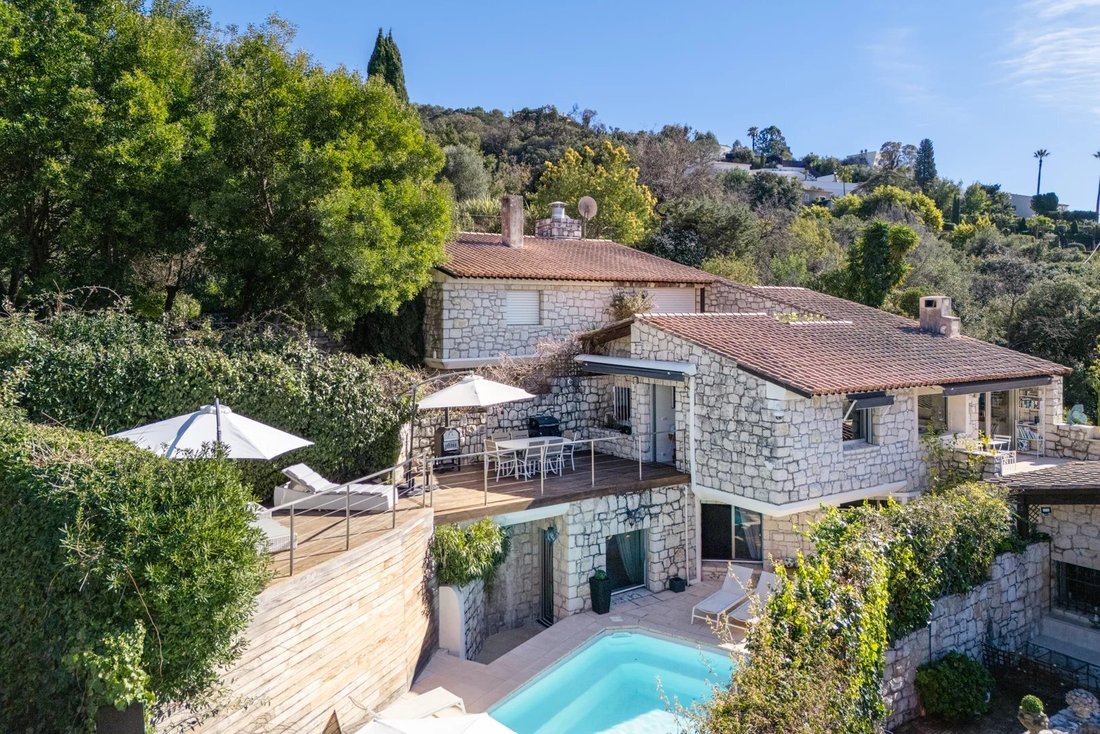 Villa in Montfleury, Cannes, France 2 - 17532024