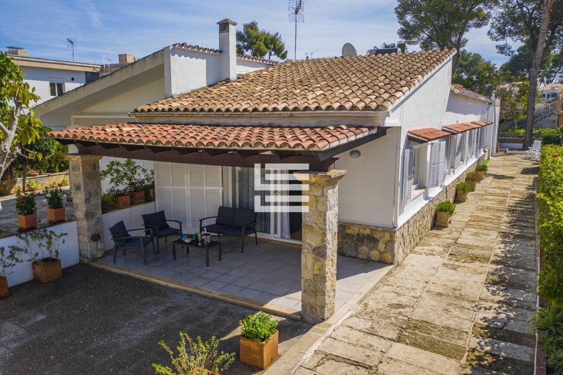 Villa in Alcudia, Balearic Islands, Spain 1 - 17531490