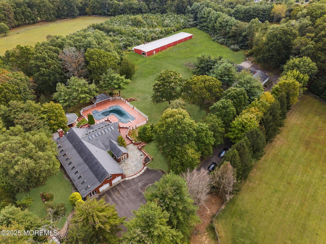House in Millstone, New Jersey, United States 3 - 17533897