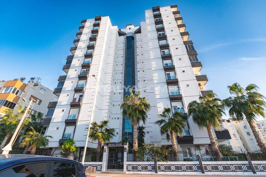 Apartment in Antalya, Antalya, Turkey 2 - 17533442