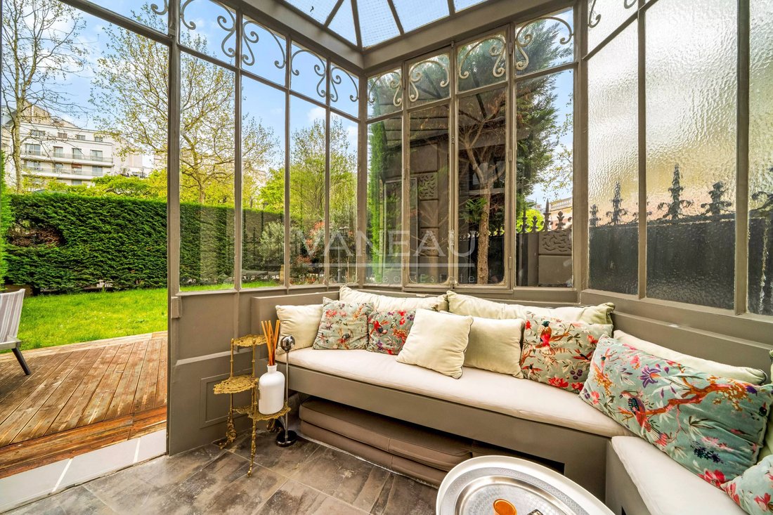 Apartment in Porte Dauphine, Paris 16e Arrondissement, Paris 2 - 17532042