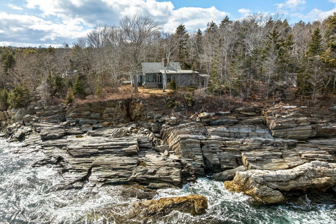 House in South Bristol, Maine, United States 4 - 17533262