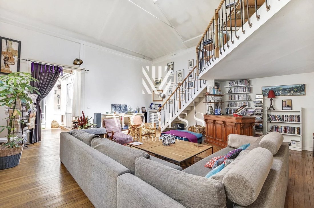 Apartment in La Plaine des Sablons, Neuilly-sur-Seine, France 4 - 17531998