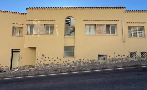 Apartment in Madonna della Ruota, Bordighera, Liguria 1