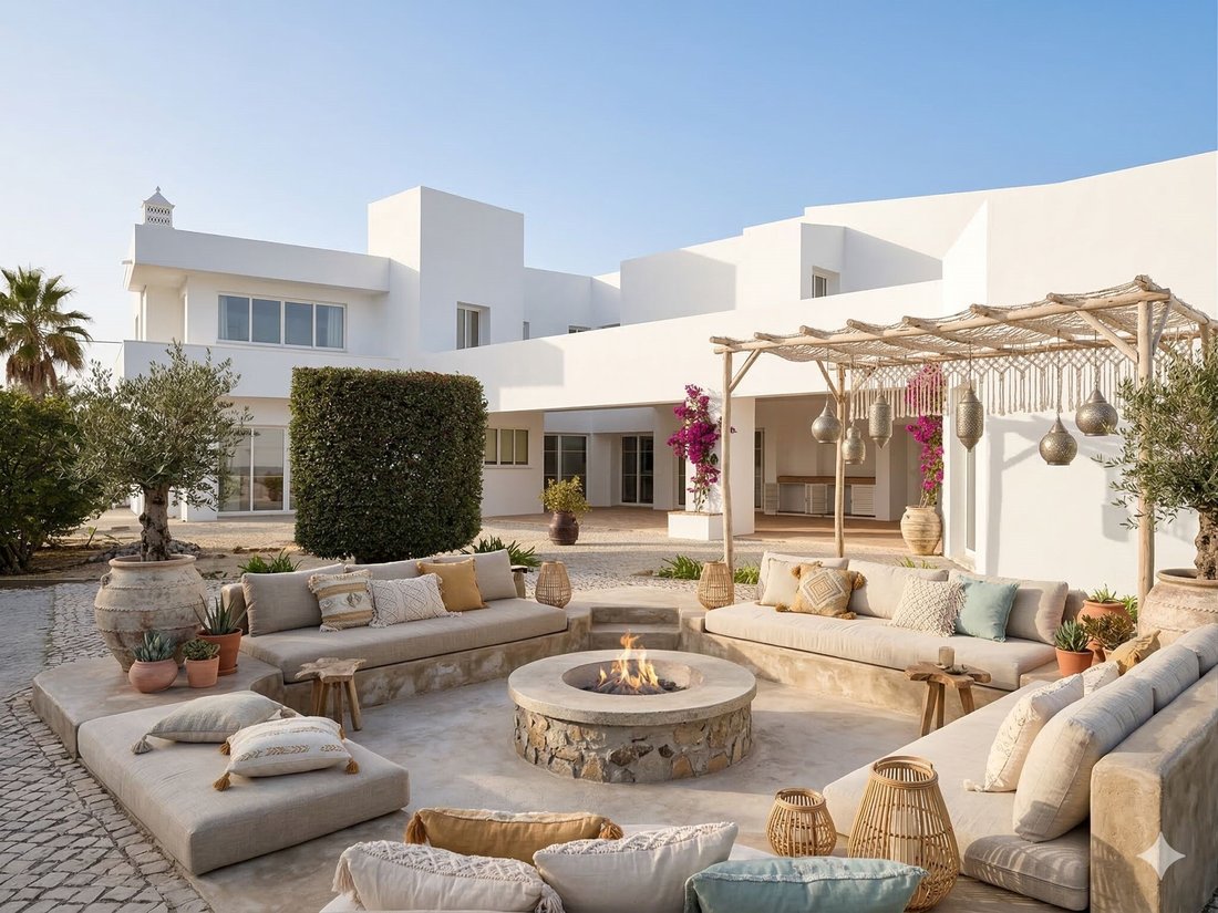 House in Quarteira, Algarve, Portugal 1 - 17534791