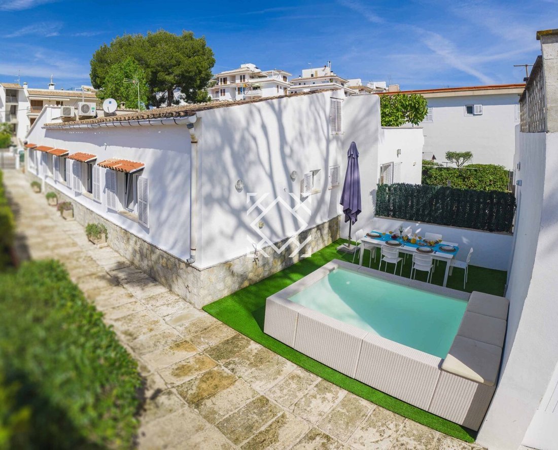 Townhouse in Alcudia, Balearic Islands, Spain 3 - 17530806