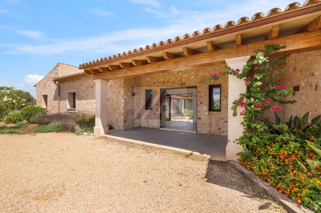 Villa in Santanyi, Balearic Islands, Spain 5 - 17531920