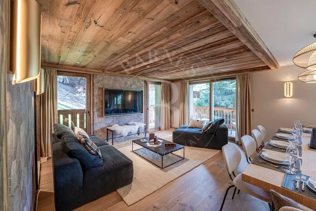 Apartment in Méribel, Les Allues, Auvergne-Rhône-Alpes 3 - 12363107