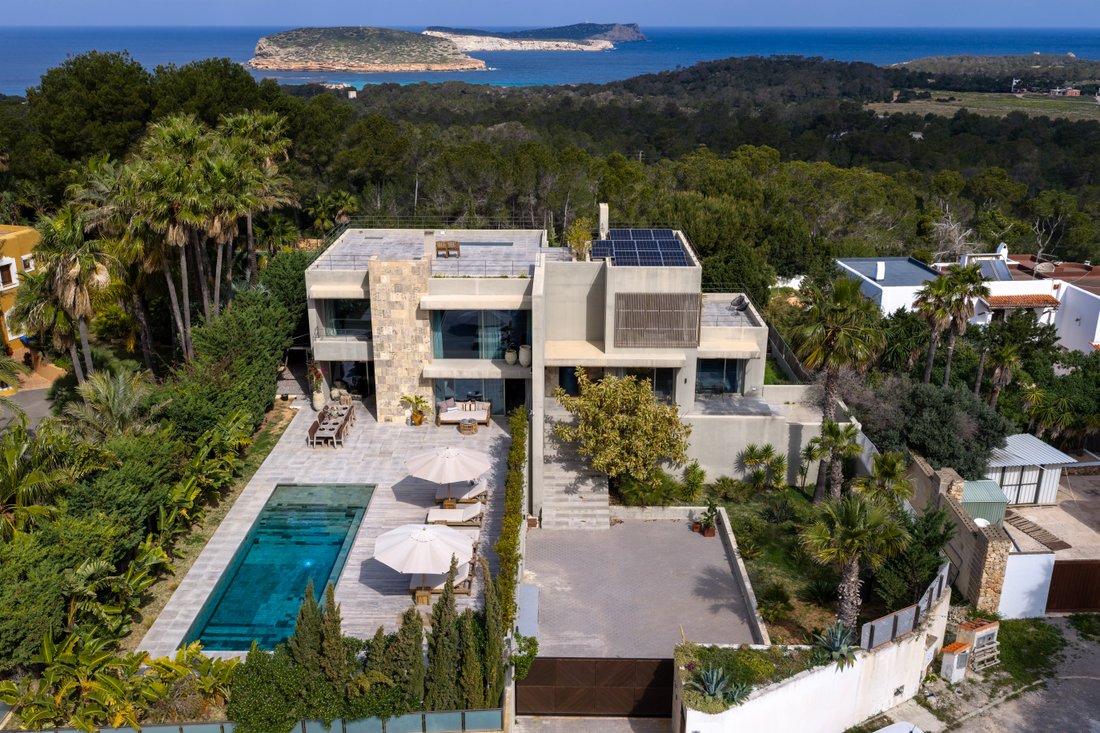 Villa in Sant Josep de sa Talaia, Balearic Islands, Spain 1 - 17531916