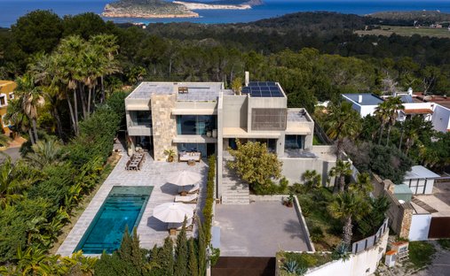Villa en San José, Islas Baleares, España 1