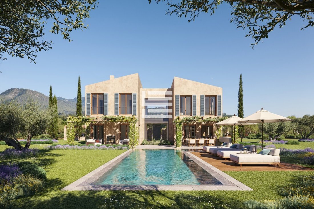 Villa in Marratxi, Balearic Islands, Spain 1 - 17531564
