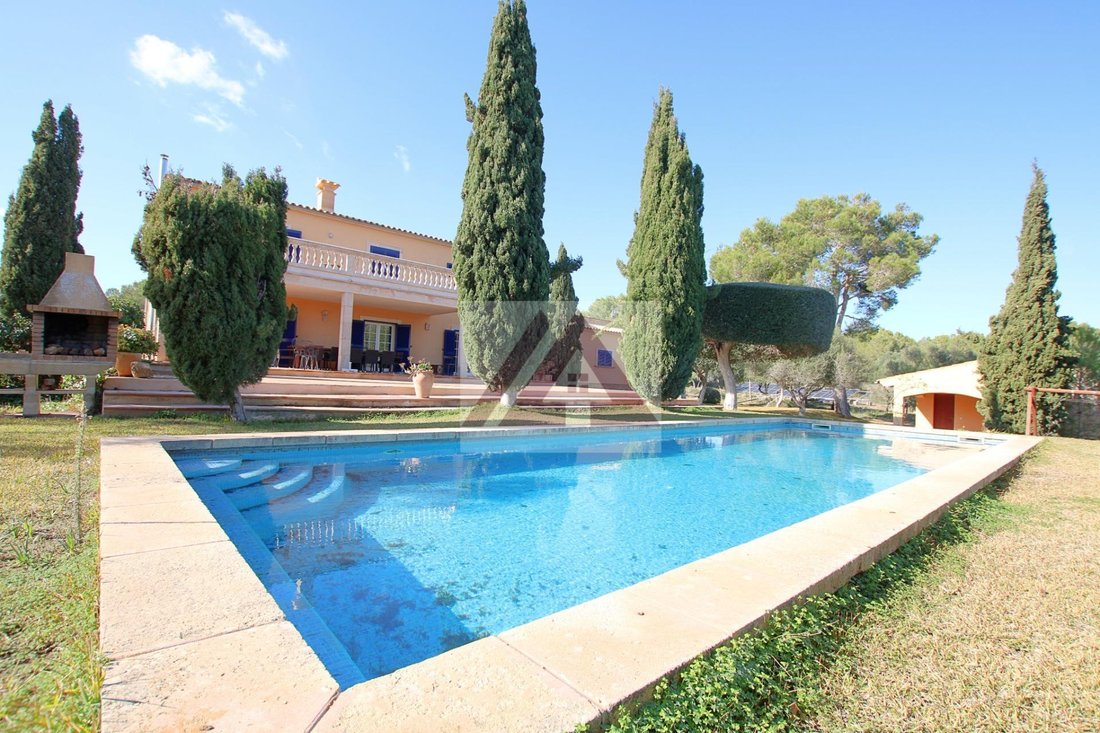 Villa in Felanitx, Balearic Islands, Spain 2 - 17531902