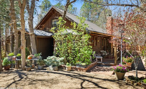 Casa a Prescott, Arizona, Stati Uniti 1