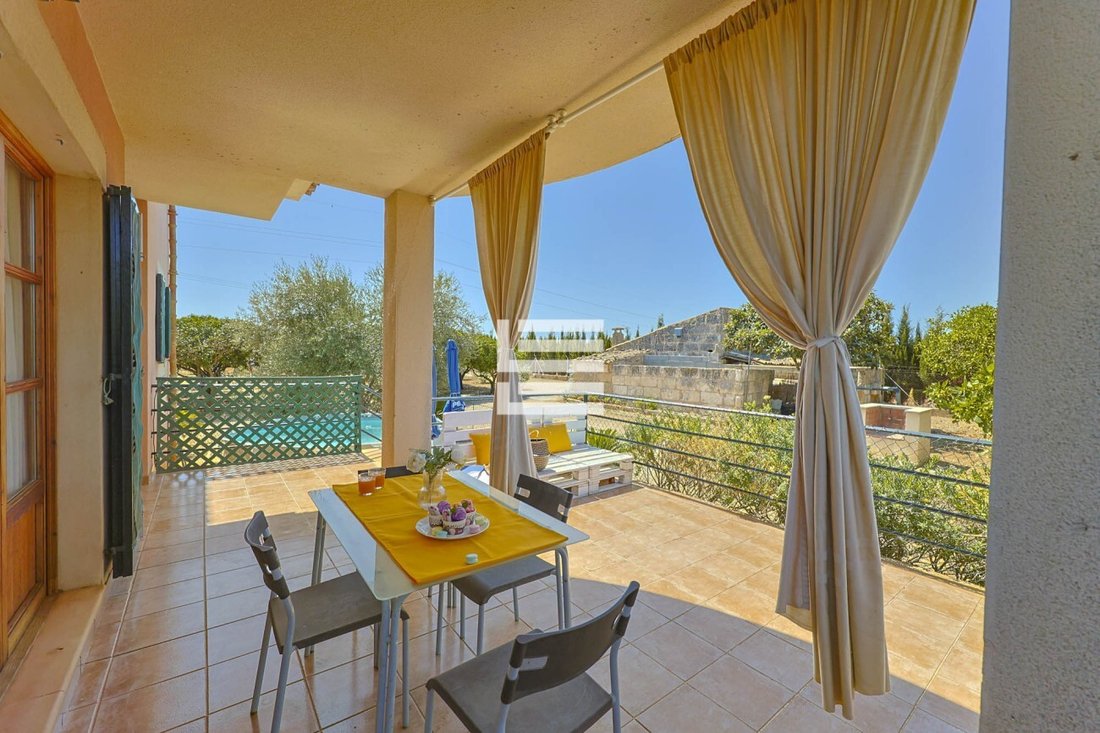 Finca in sa Pobla, Balearic Islands, Spain 1 - 17531046